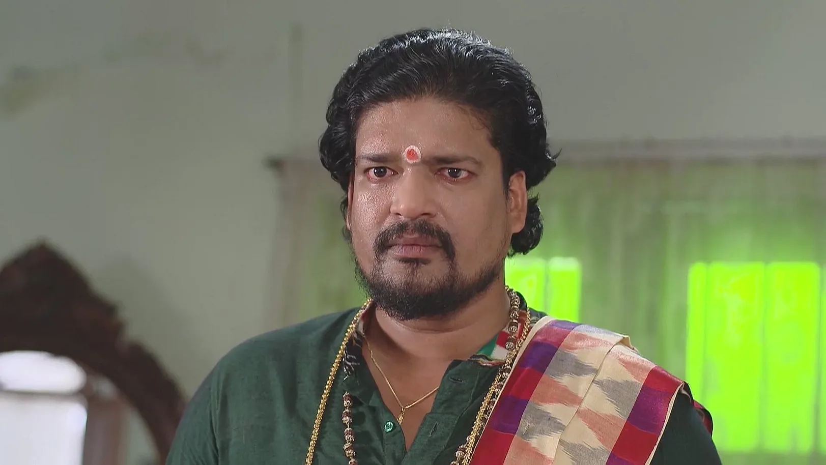 Raghuraj Discusses Pratyush's Father 21st April 2025 Webisode