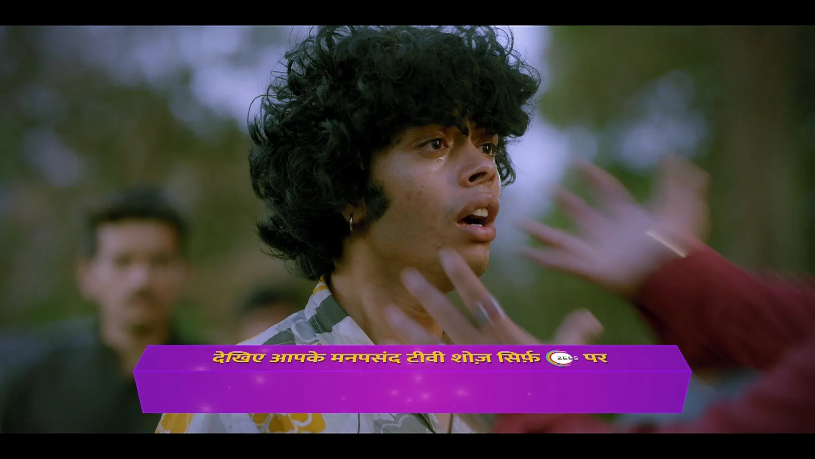 Suraj Sees Kalikant's True Colours - Jagriti - Promo
