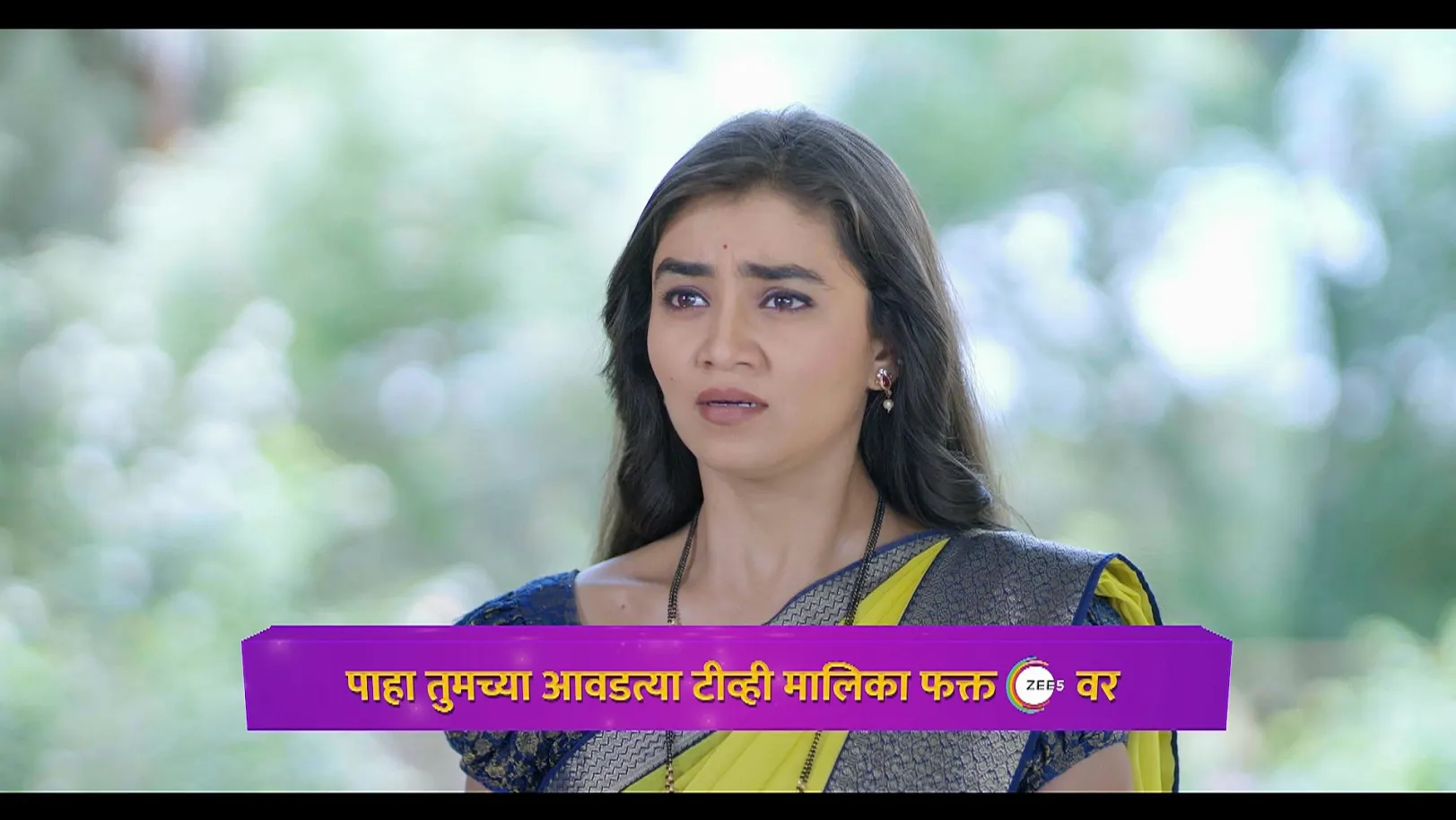 Surya Apologises to Daddy - Lakhat Ek Amcha Dada - Promo