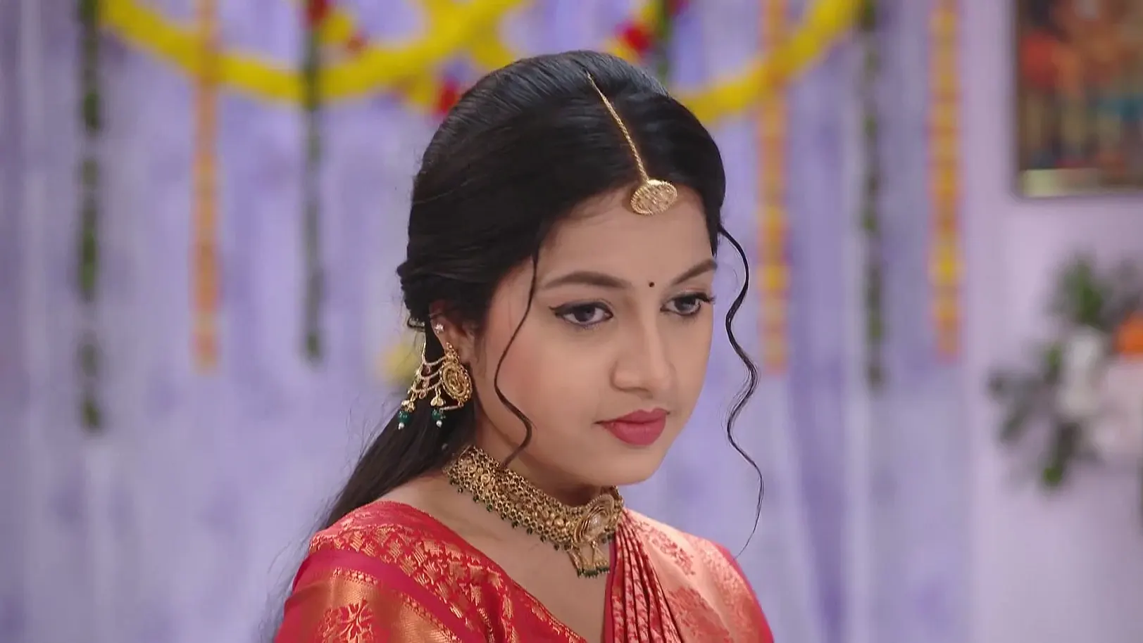 Priyambada Questions Rosy's Mother - Sathi Sata Janmara 