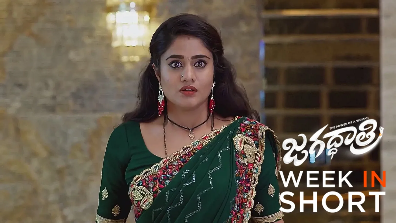 Jagadhatri | 14th April - 20th April, 2025 19th April 2025 Webisode