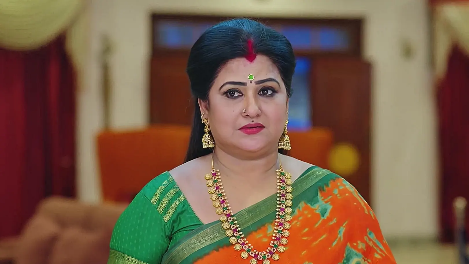 Ummadi Kutumbam - April 25, 2025 - Best Scene 