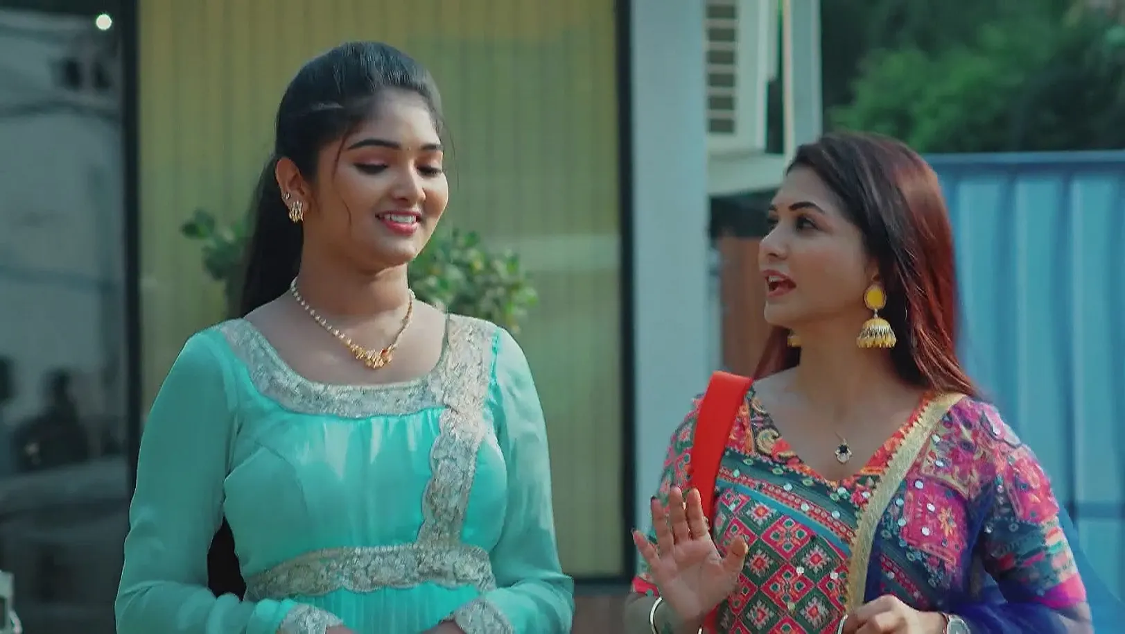 Dheerga Sumangali Bhava - April 25, 2025 - Best Scene 