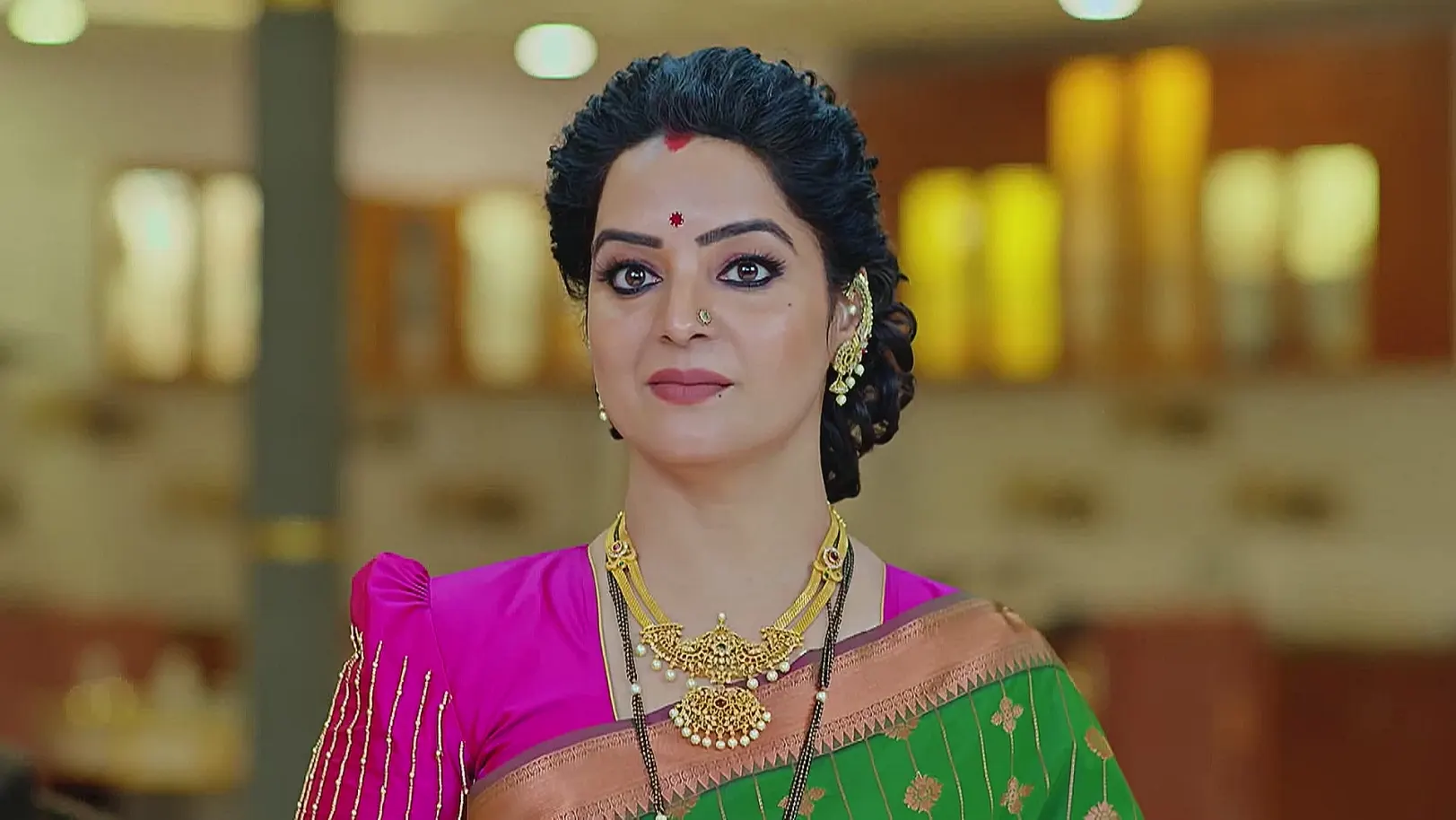 Ummadi Kutumbam - April 24, 2025 - Webisode 24th April 2025 Webisode