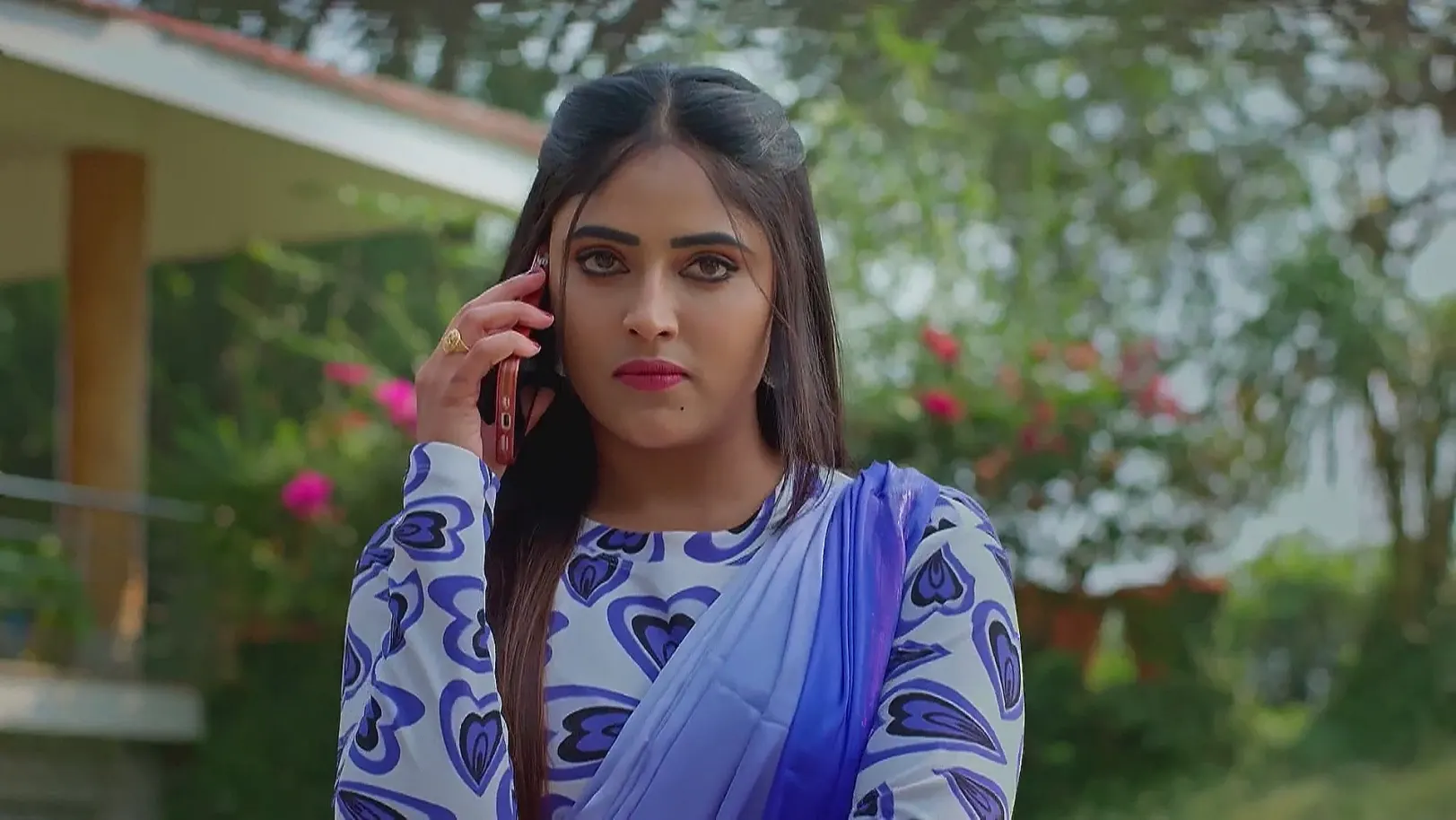 Nindu Noorella Saavasam - April 22, 2025 - Webisode 22nd April 2025 Webisode