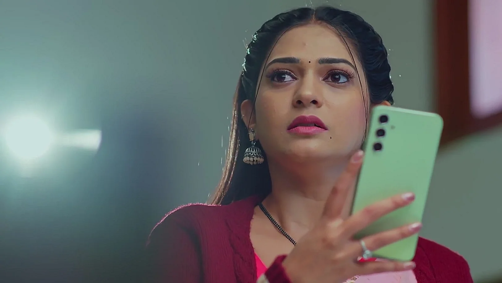Nindu Noorella Saavasam - April 26, 2025 - Webisode 26th April 2025 Webisode