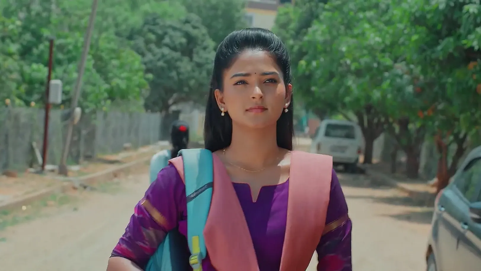 Lakshmi Nivasam - April 24, 2025 - Webisode 24th April 2025 Webisode