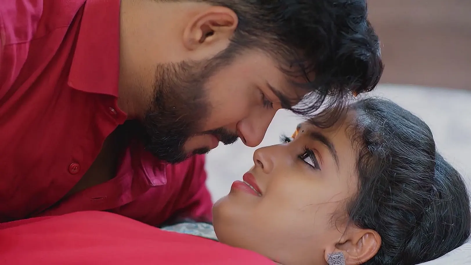 Meghasandesam - April 24, 2025 - Webisode 24th April 2025 Webisode