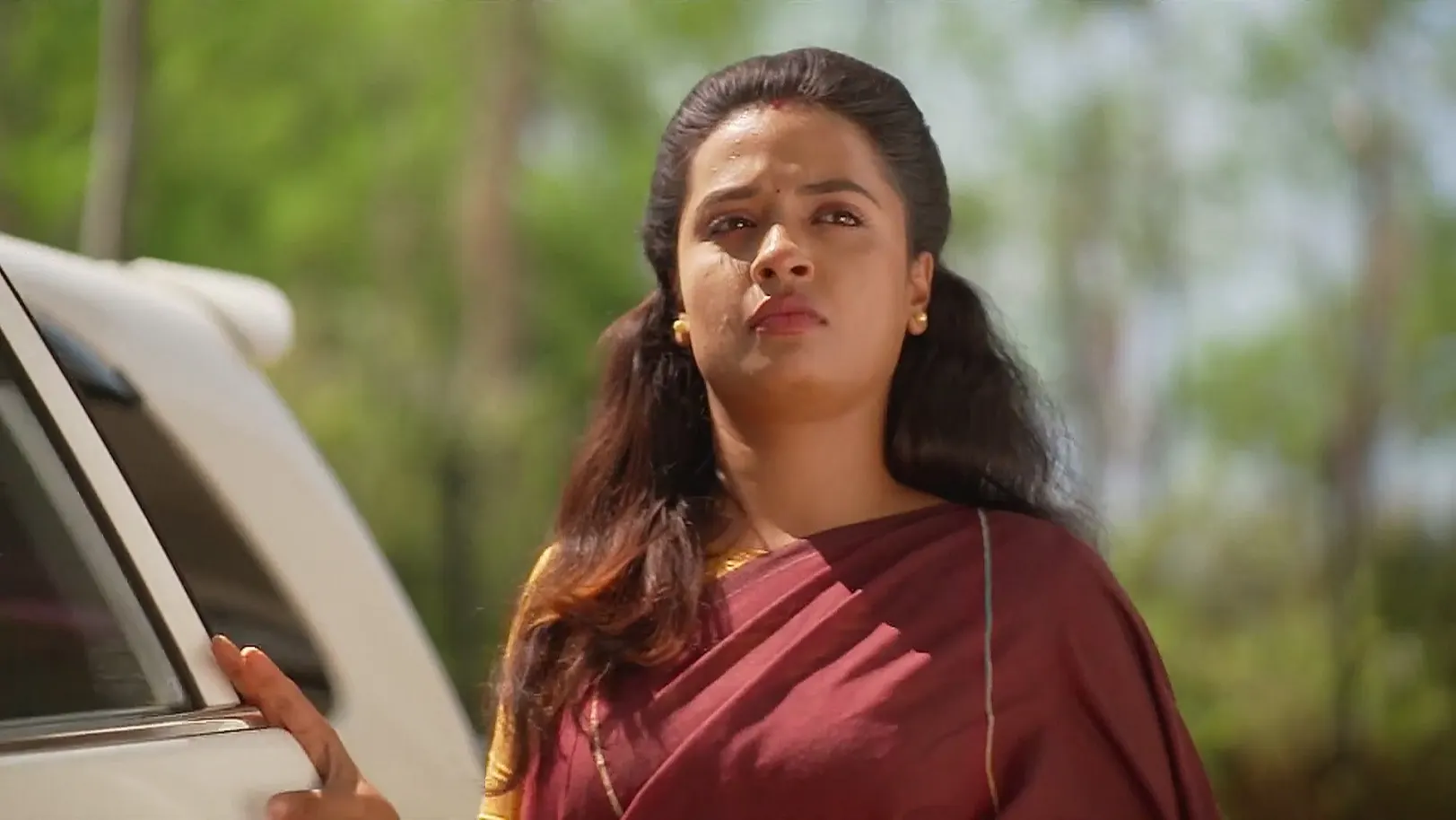 Kudumbashree Sharada - April 21, 2025 - Best Scene 