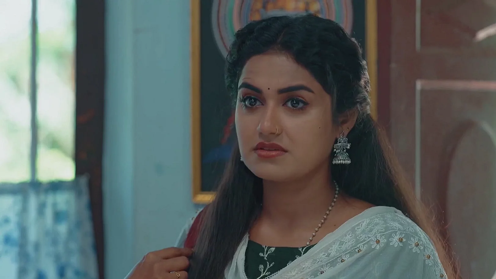 Snehapoorvam Shyama - April 25, 2025 - Best Scene 