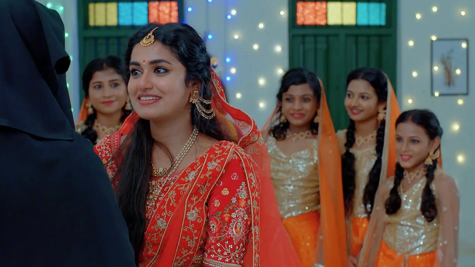 Snehapoorvam Shyama - April 27, 2025 - Episode Spoiler