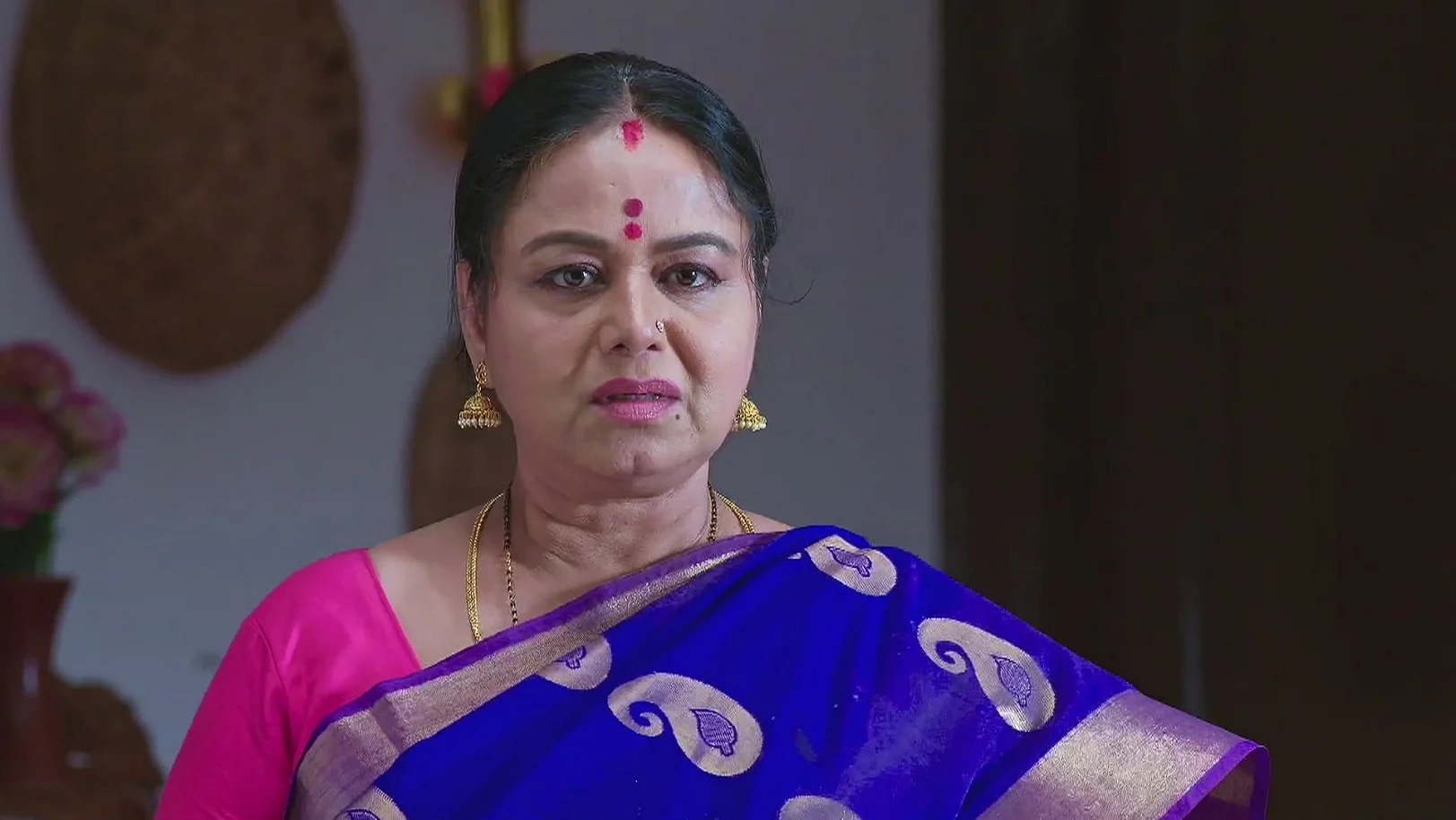 Jayaram and Vatsala Comfort Rahul - Brahmagantu 