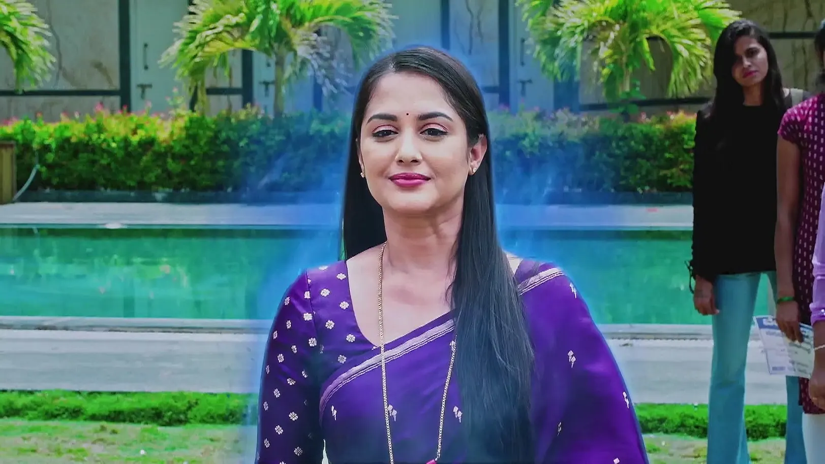 Sharath Learns about Durga's Resignation 22nd April 2025 Webisode