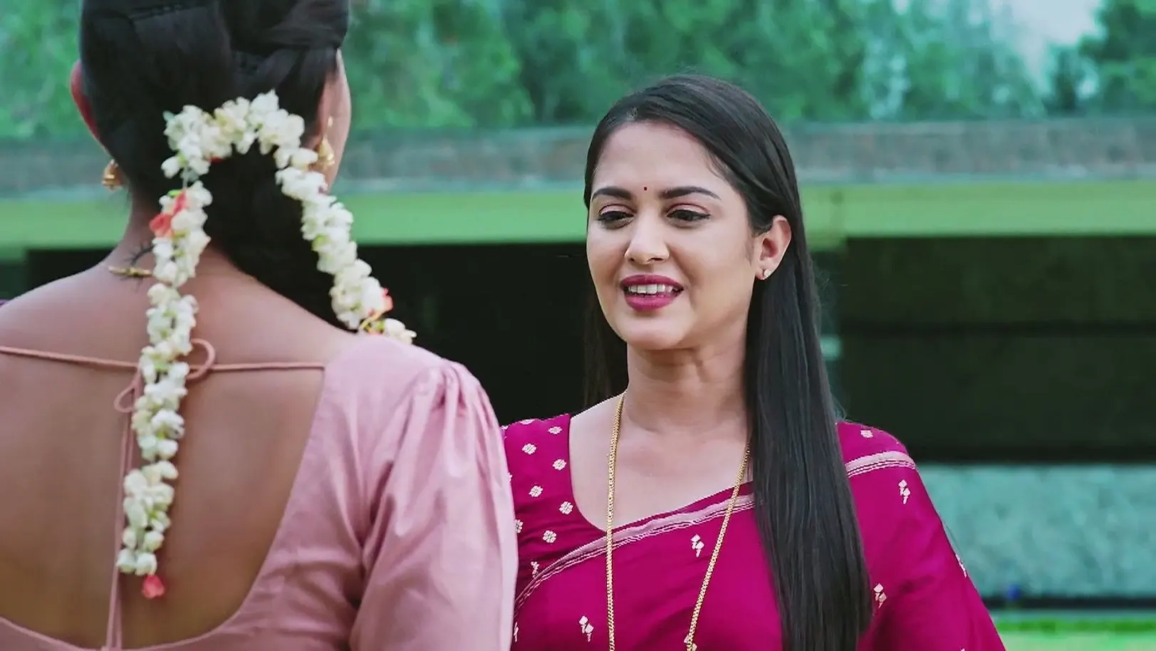 Malavika Justifies Her Decision 23rd April 2025 Webisode
