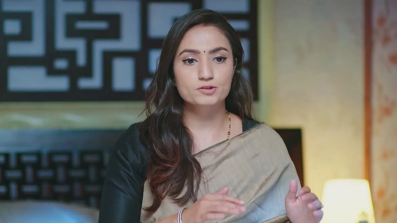 Sri Ram Senses Sihi's Presence - SeethaRaama   
