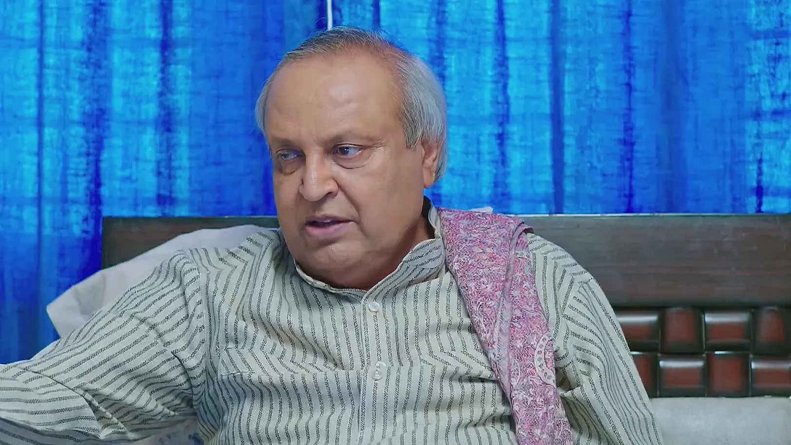 Sri Ram Talks to Surya Prakash about Bhargavi - SeethaRaama   