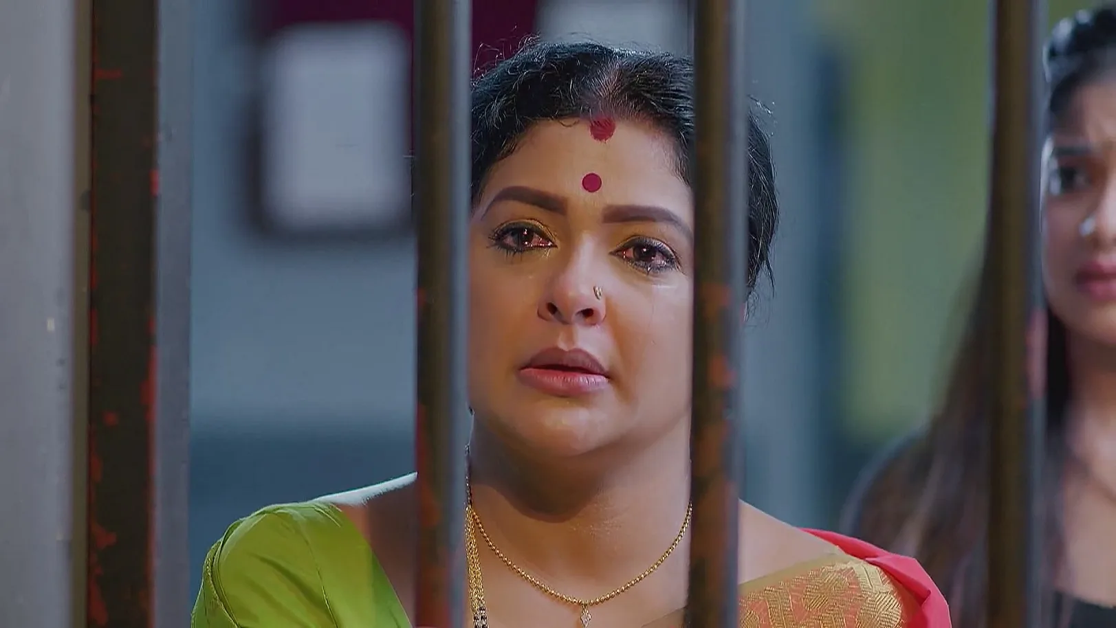 Janaki Plans to Reason with Charulata - Sandhyaraaga 
