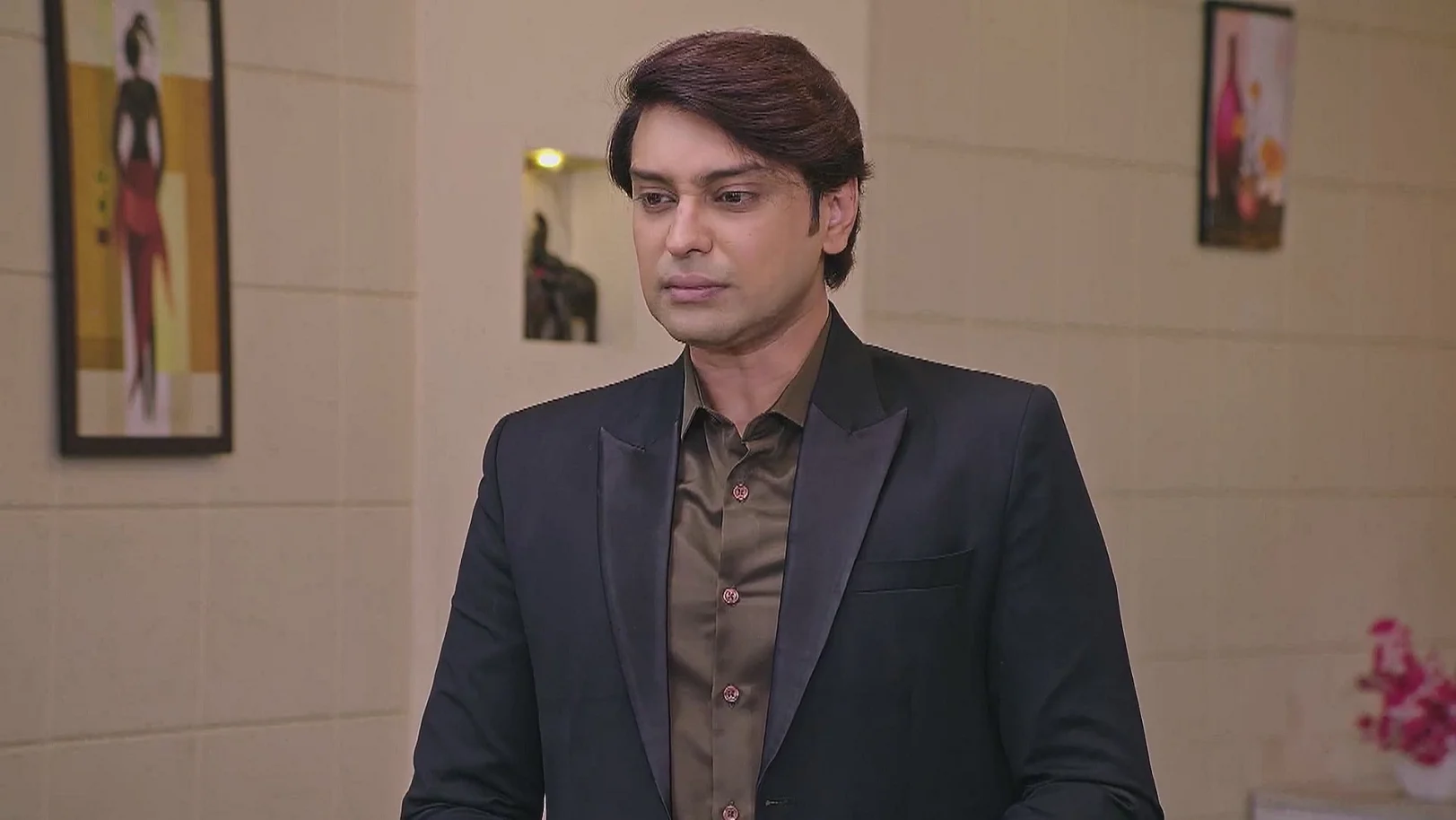 Jahnavi's Death Devastates Vishwa 21st April 2025 Webisode