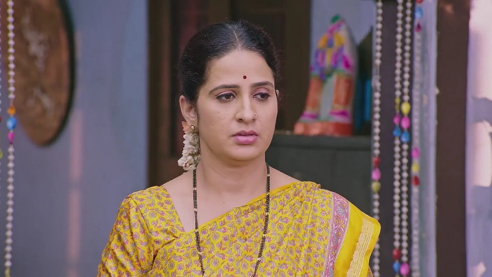 Lalita Comforts Vishwa 21st April 2025 Webisode