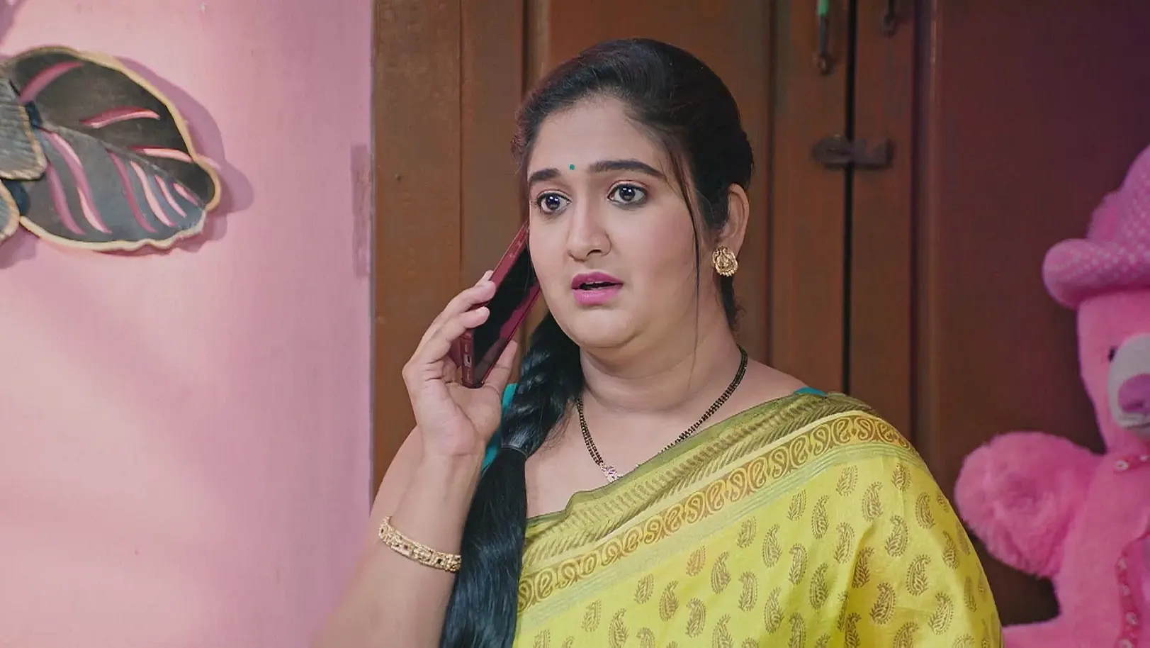 Bhavana Praises Siddu's Care 22nd April 2025 Webisode