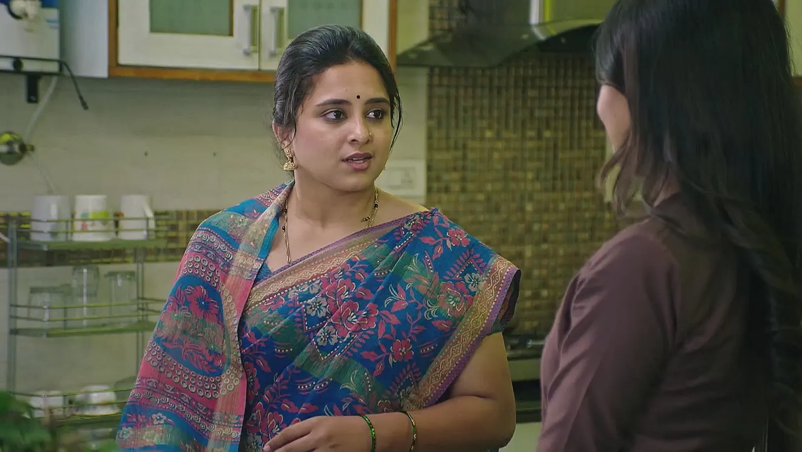 Jahnavi Worries about Getting Caught by Jayanth - Lakshmi Nivasa 