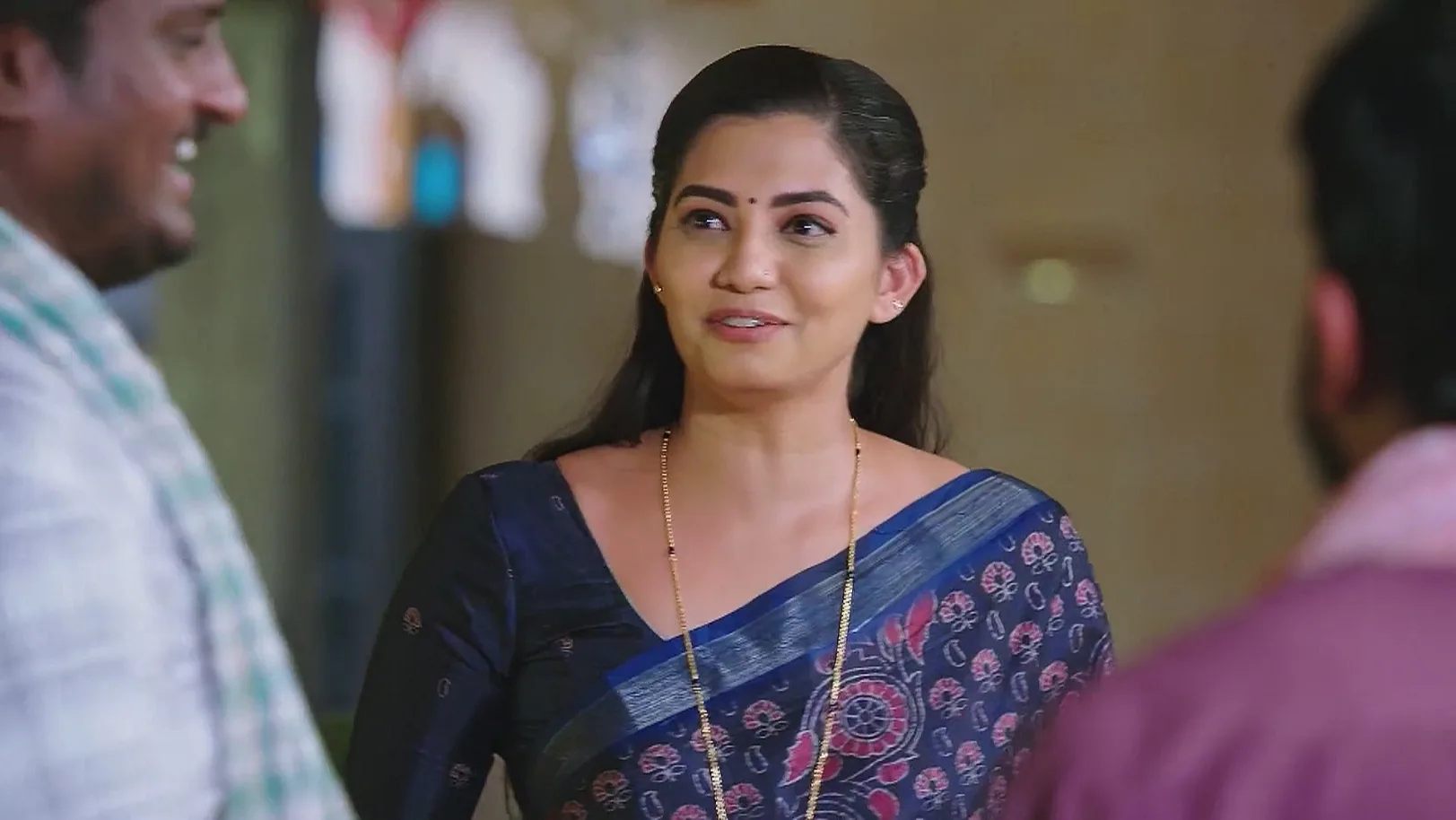 Bhavana Enquires about Siddu's Favourite Food - Lakshmi Nivasa 