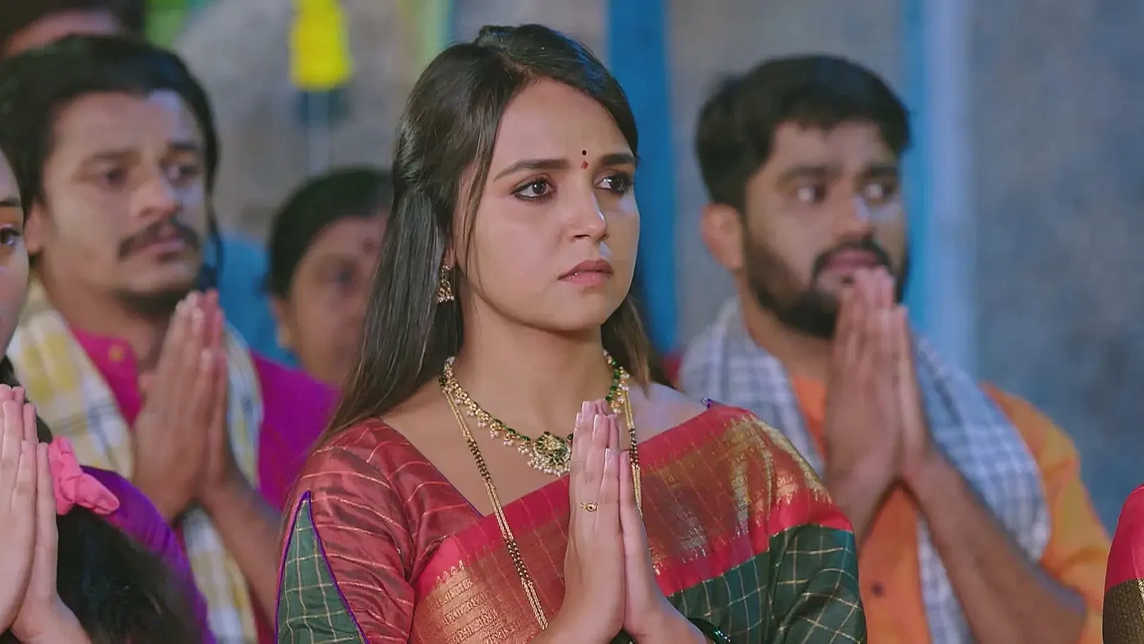 The Goddess's Words about Rashmi's Wedding 22nd April 2025 Webisode