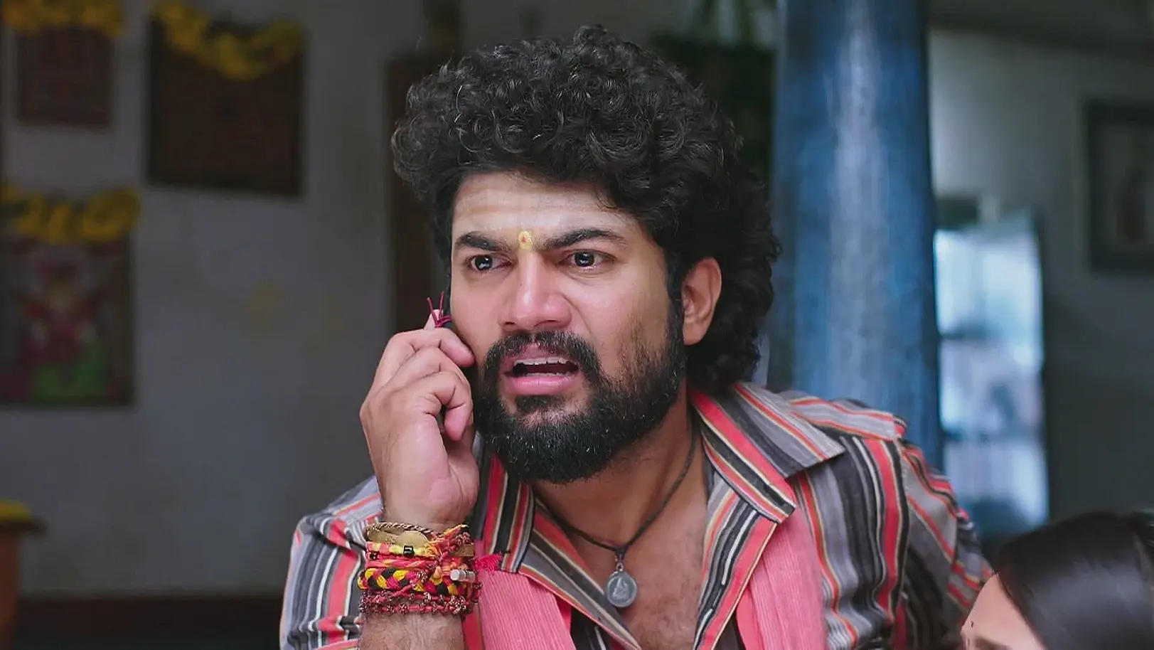 Veerabhadra Scolds Parshu 24th April 2025 Webisode