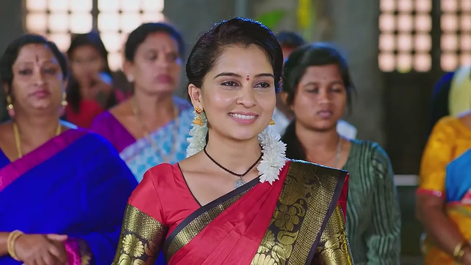 Shivanna's Sisters Brag about Him - Annayya 