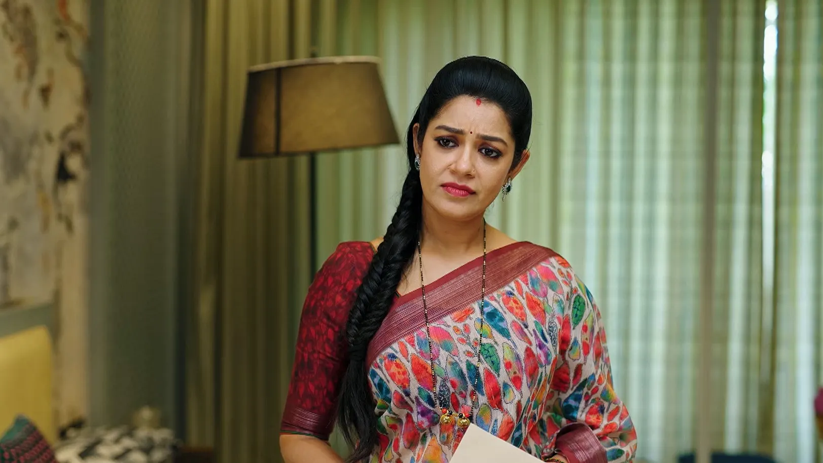 Amruthadhaare - 22 April, 2025