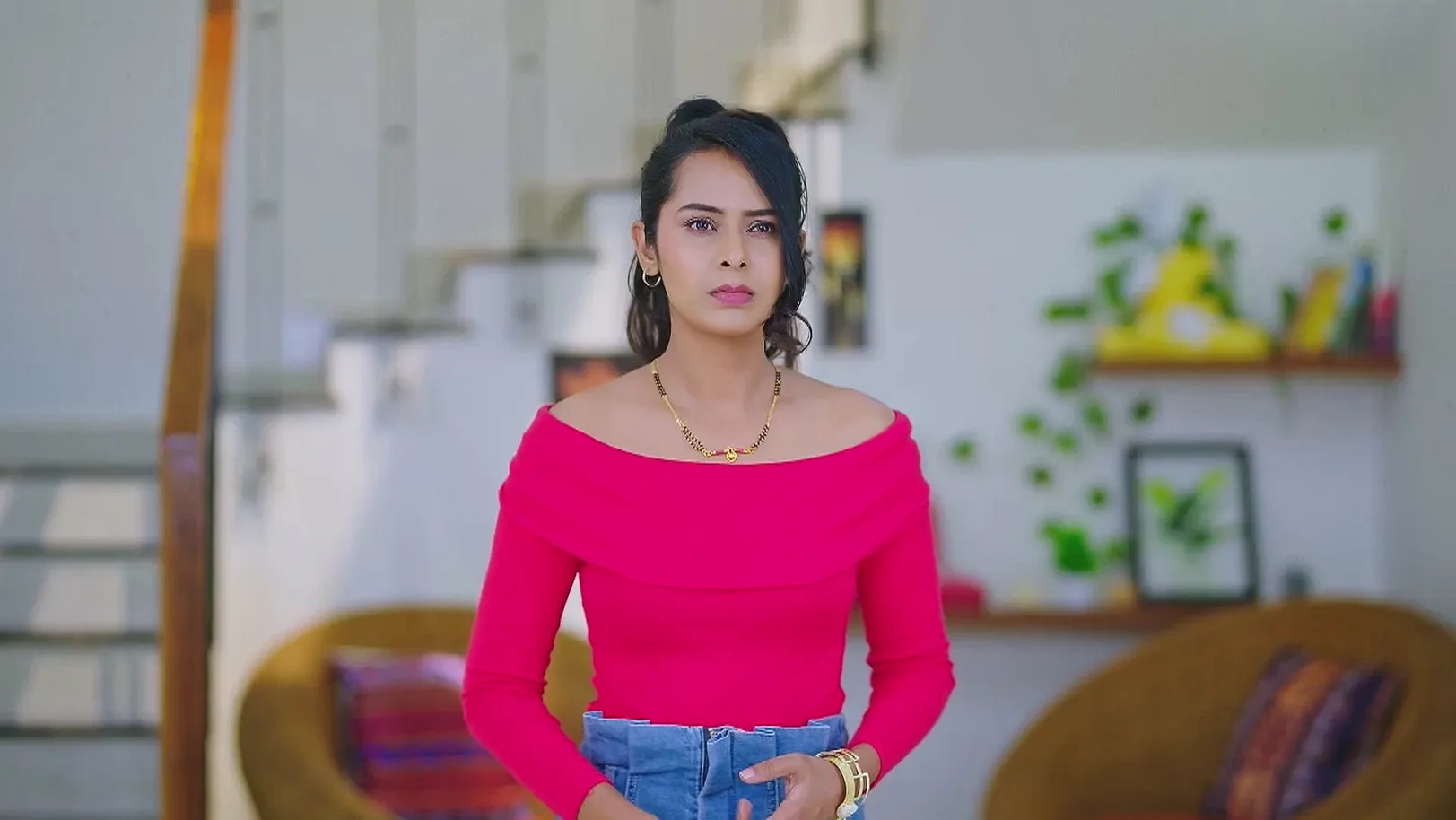Mahima Voices Her Disappointment in Jeevan 23rd April 2025 Webisode