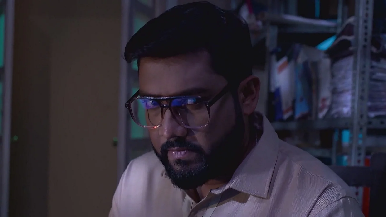 Supayon Senses Adi and Anondi's Presence - Anondi 