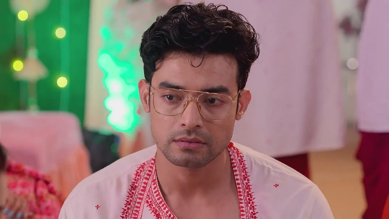 Aniket and Brinda's Dadhimangal Ritual 26th April 2025 Webisode