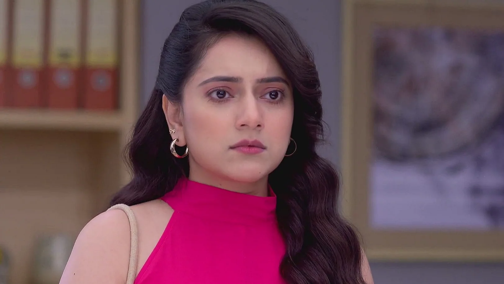 The Dean Decides to Expel Shirin - Parineeta 