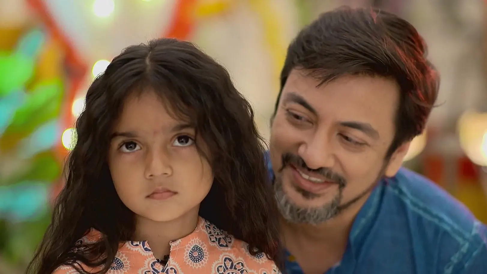 Prokash Narrates a Folk Story to Duggamoni - Duggamoni O Bagh Mama 21st April 2025 Webisode