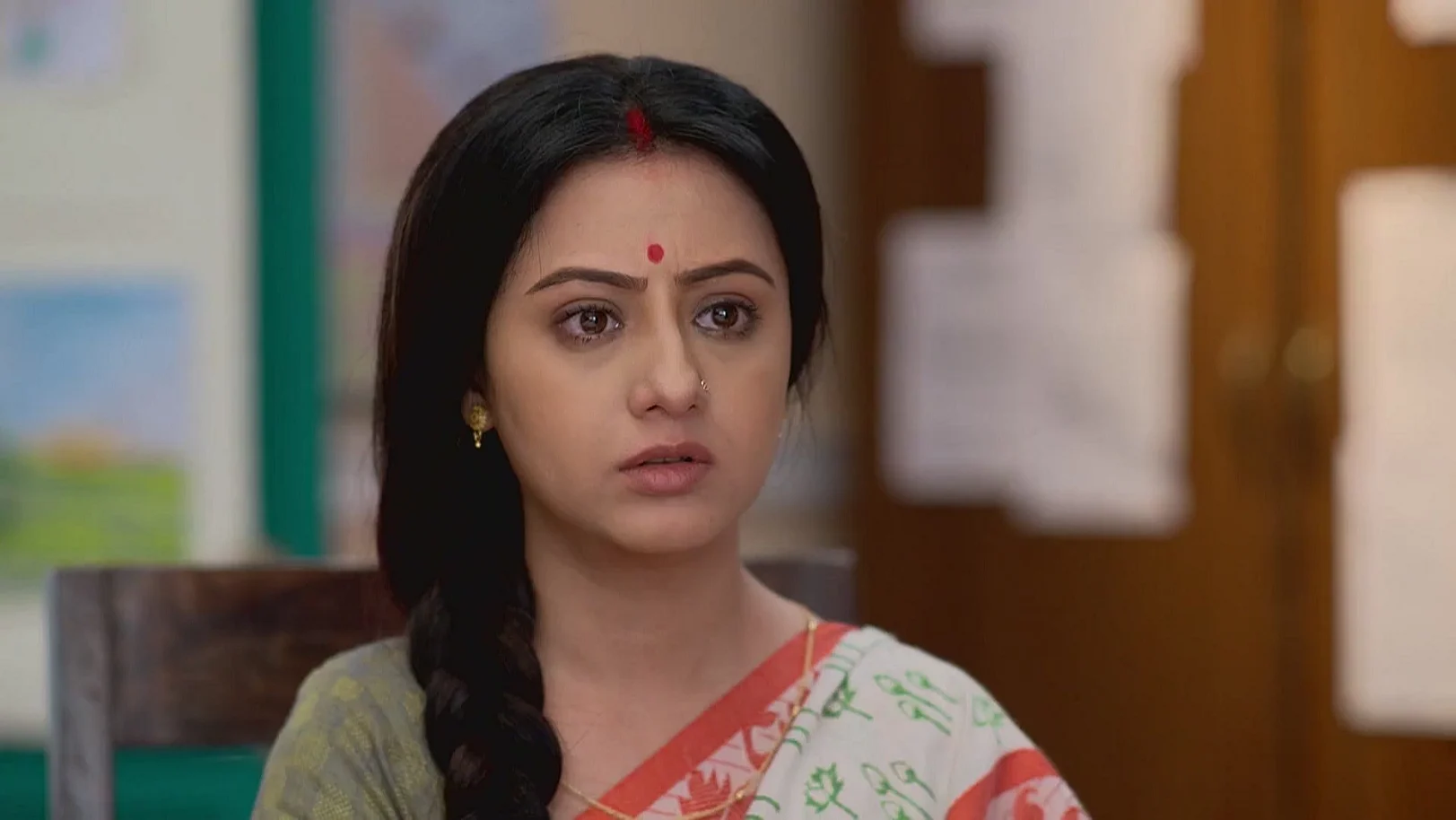 Prokash Learns about Gayetri's Daughter 24th April 2025 Webisode