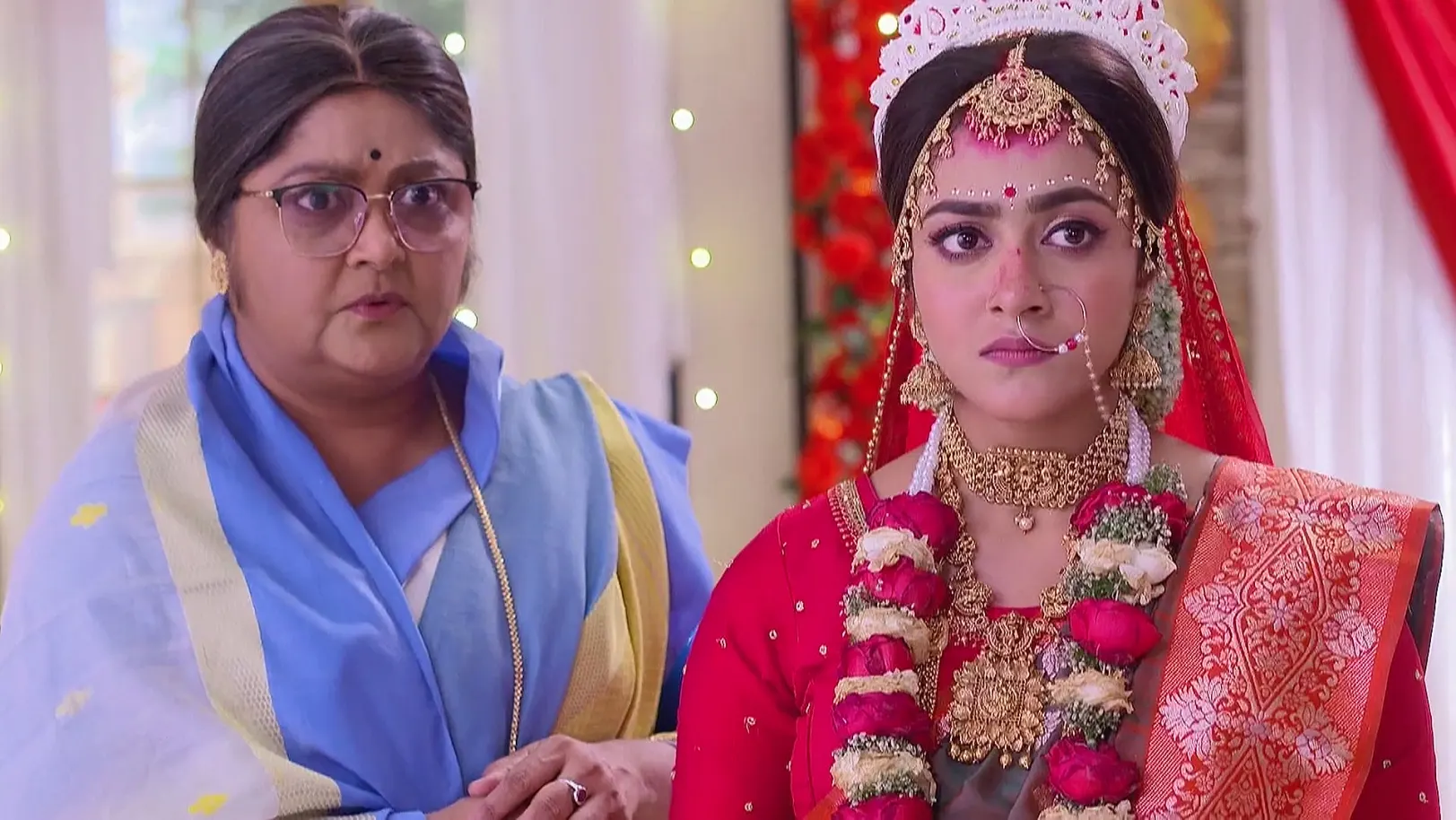 Shakyajit Scolds Aarshi  - Tui Amar Hero 