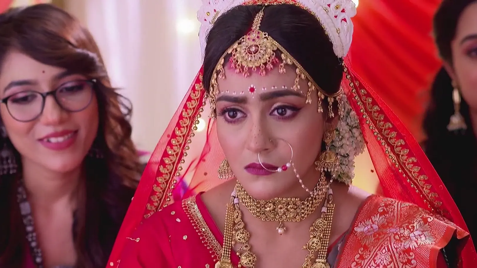 Aarshi and Shakyajit's Crown Pieces Match 26th April 2025 Webisode