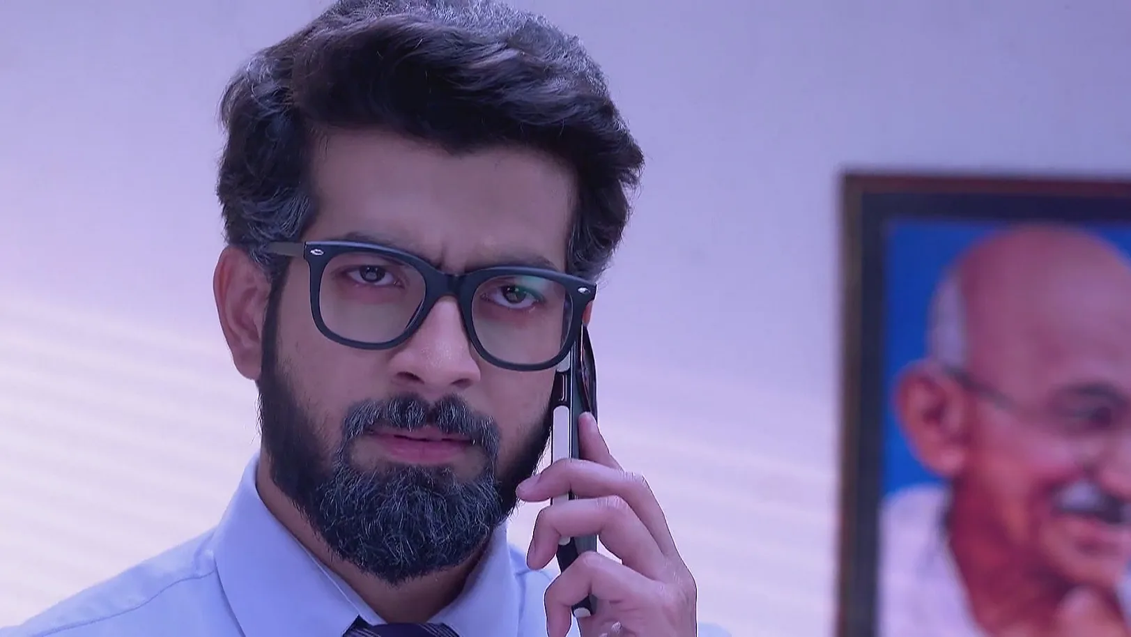 Utsav's Query about Company's Successor- Jagadhatri 