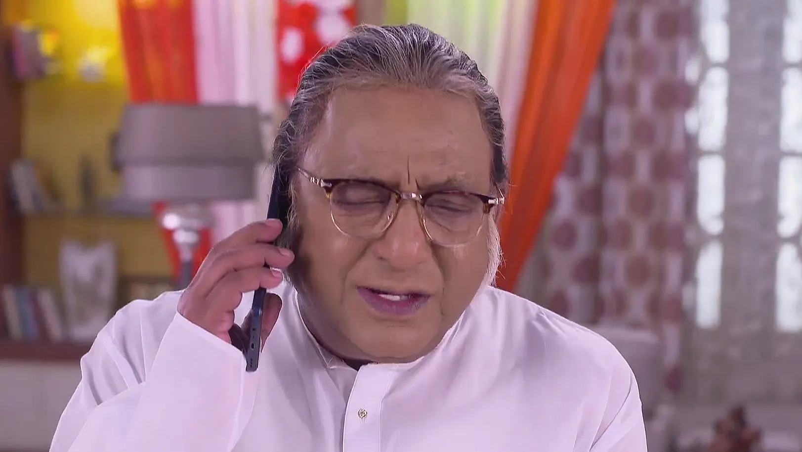 Rajnath and Durga's Discussion - Jagadhatri 