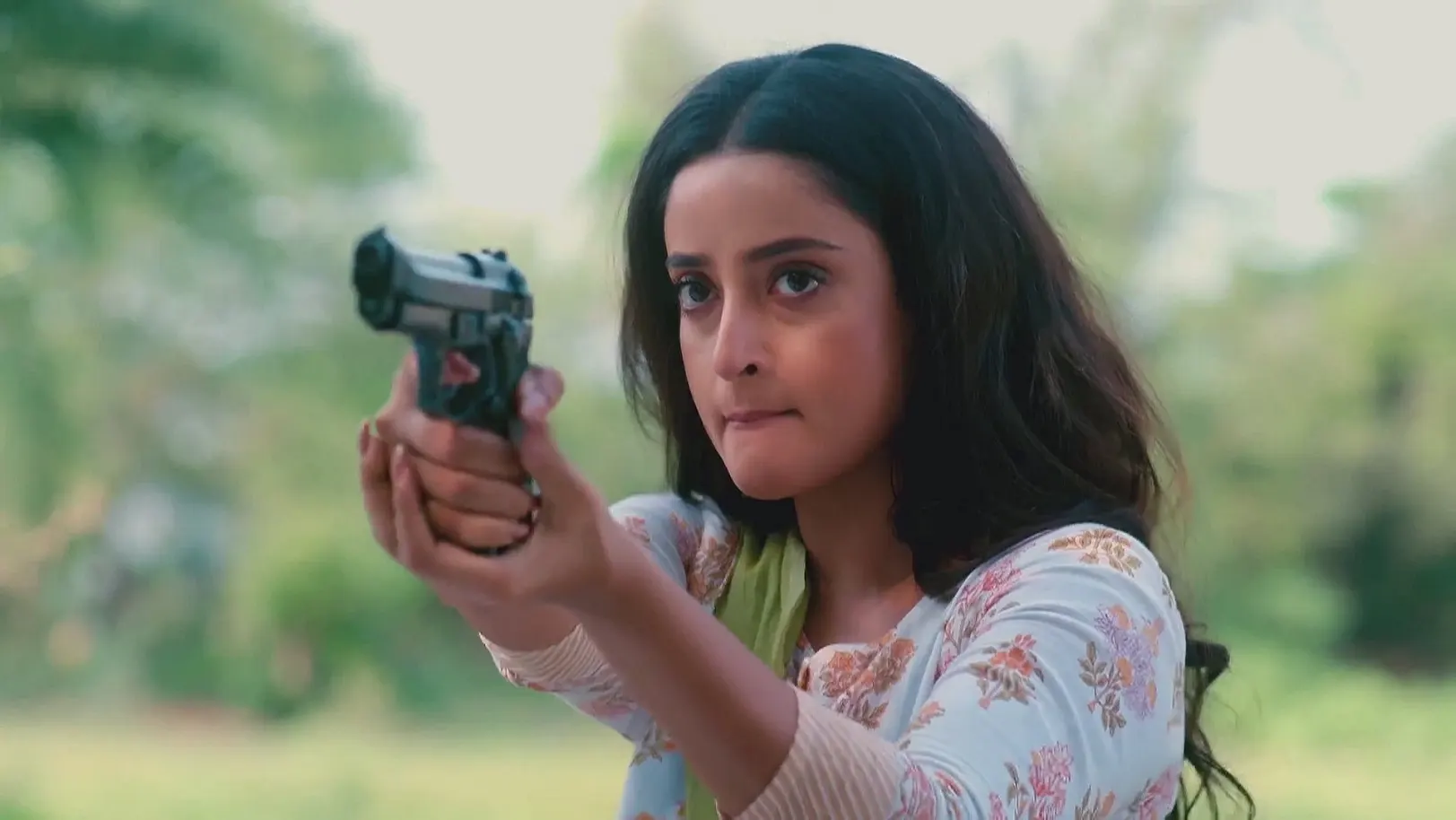 Nilu Takes on the Gun-Handling Trial 25th April 2025 Webisode