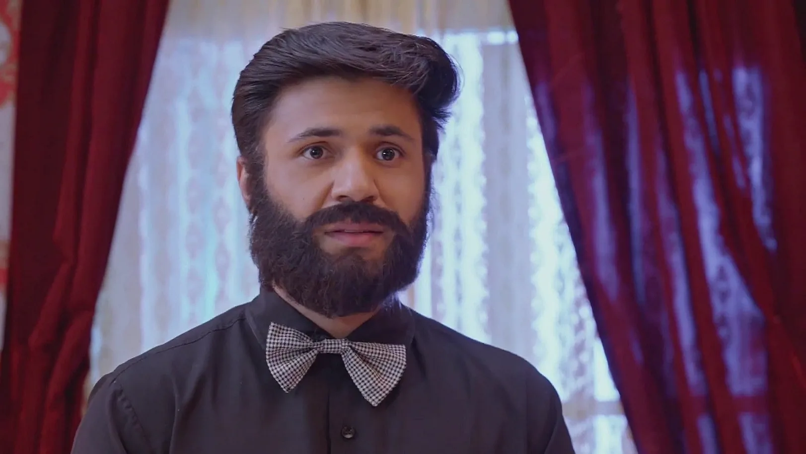 Shalu Learns about Anushka's Presence in the Oberoi House 22nd April 2025 Webisode