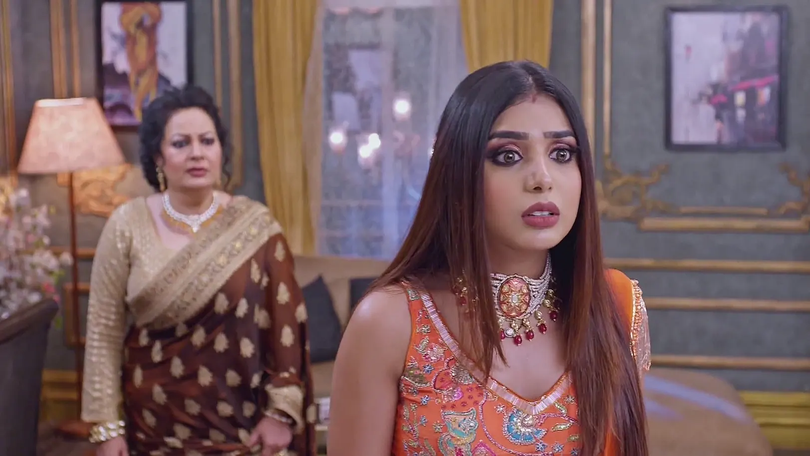 Kiran's Words Shock Malishkha 23rd April 2025 Webisode