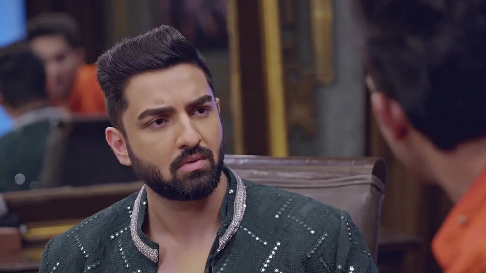 Rishi and Lakshmi Expose Anushka and Neel 25th April 2025 Webisode