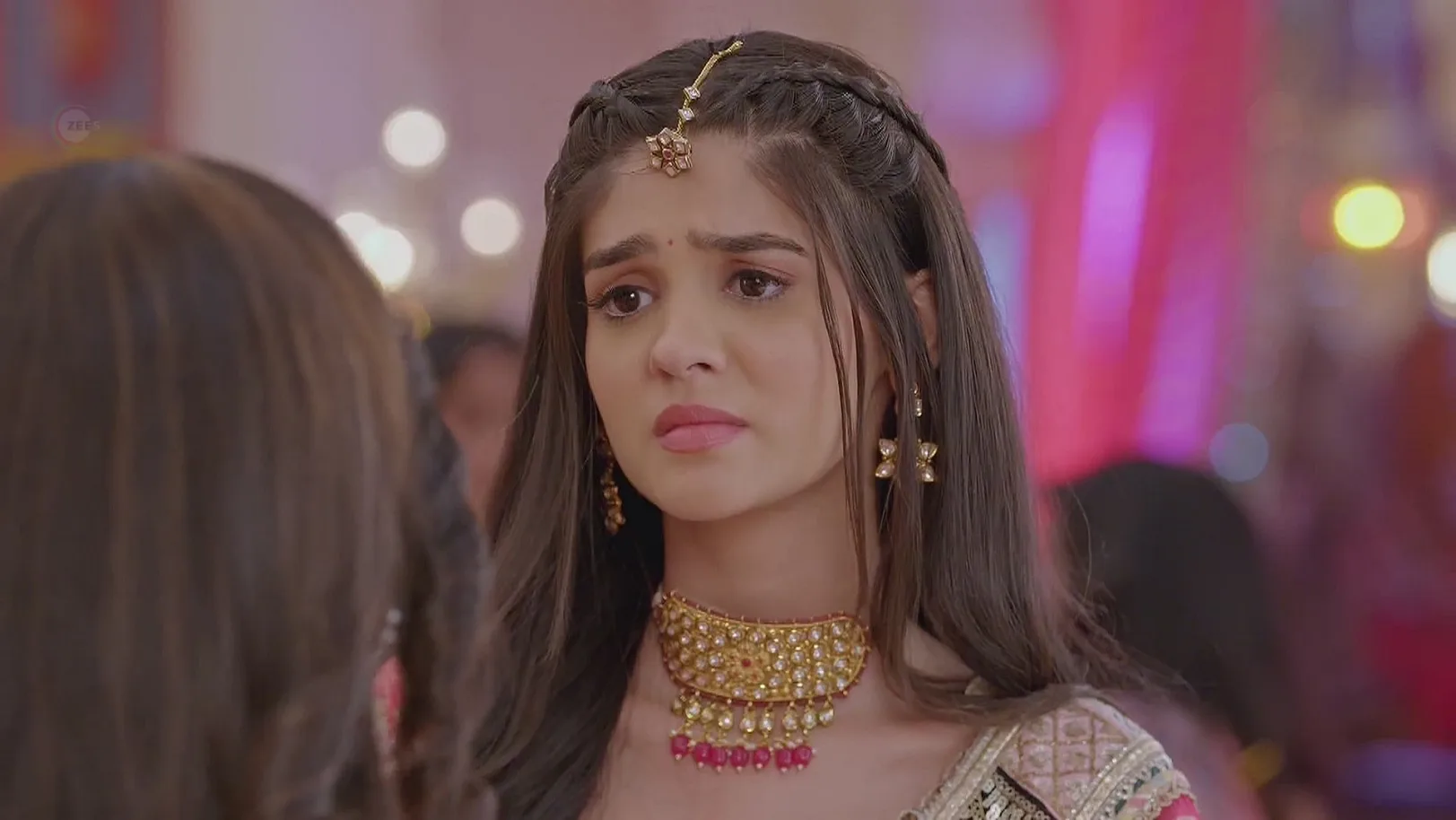 Karan Opens up to Prarthana about Preeta 27th April 2025 Webisode