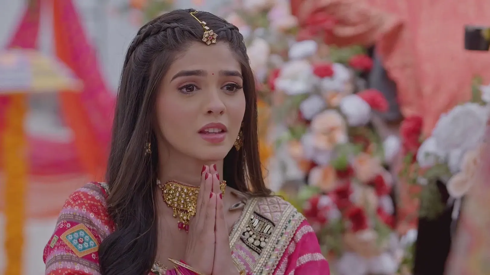 Shivansh Saves Gayatri and Prarthana 26th April 2025 Webisode