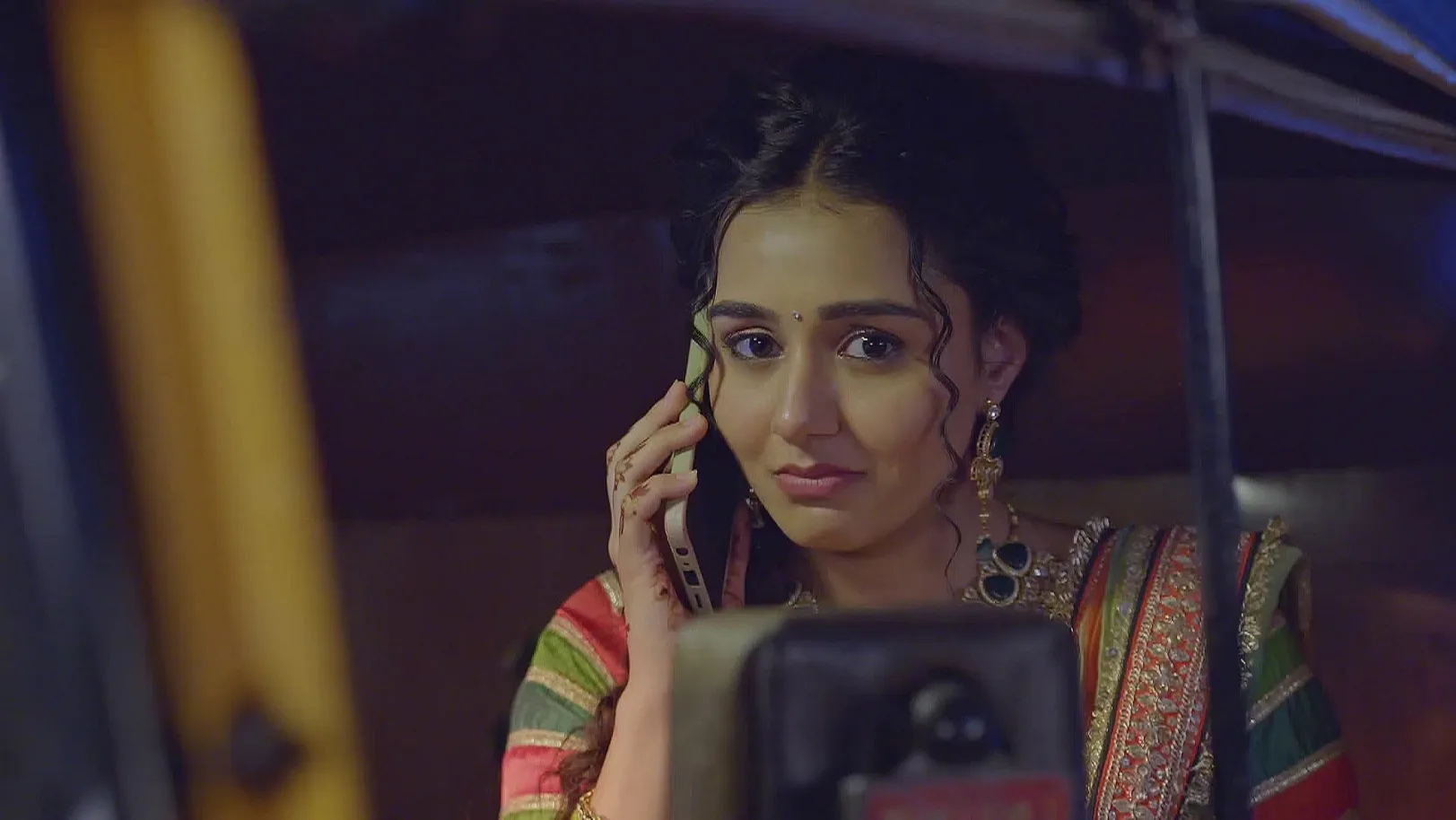 Aayush Lashes Out at Shalu - Bhagya Lakshmi 