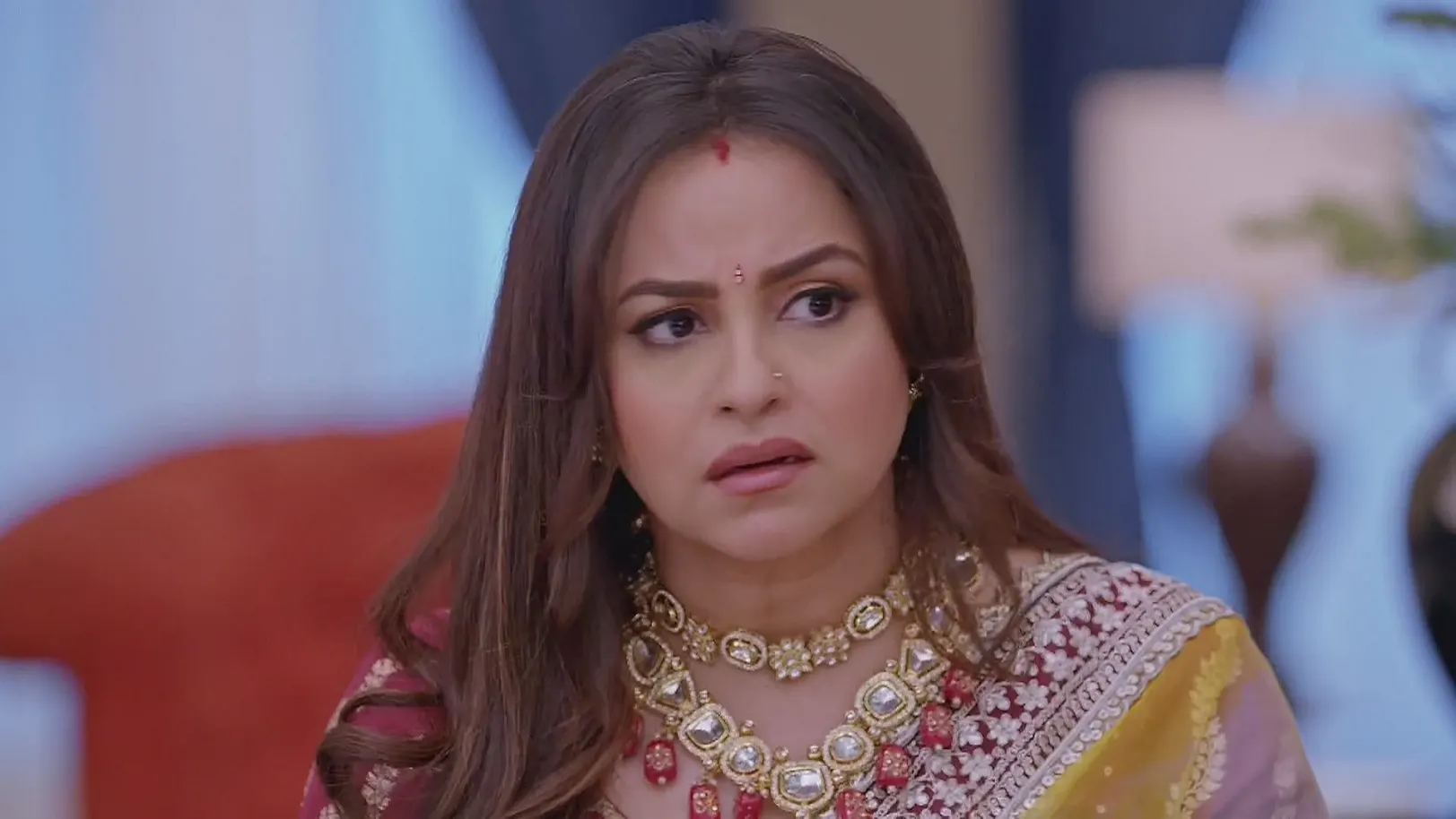 Smita Disputes Kanti’s Suggestion - Kumkum Bhagya 