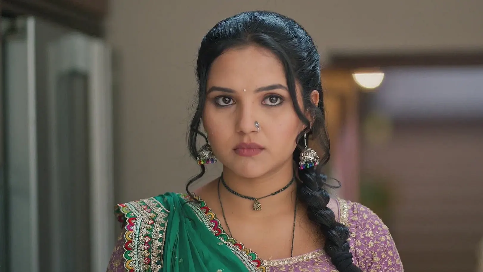 Divya's First Kitchen Ritual - Vasudha 