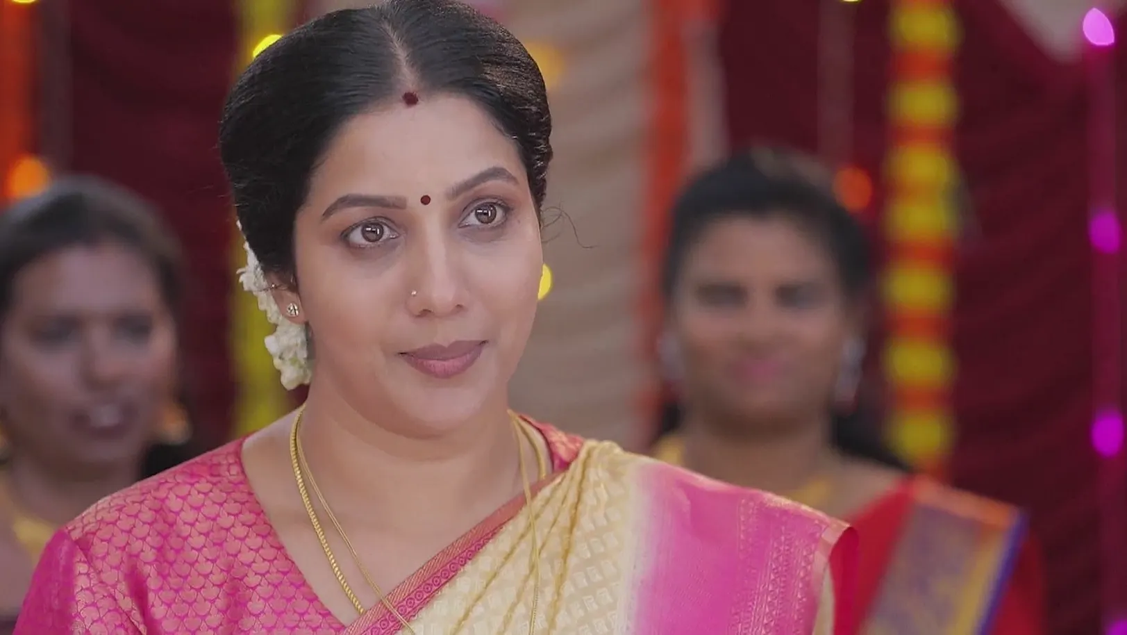 Baby Shower for Bharathi 21st April 2025 Webisode